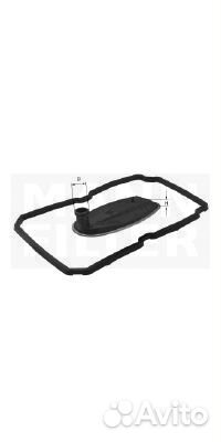 Фильтр АКПП с прокладкой