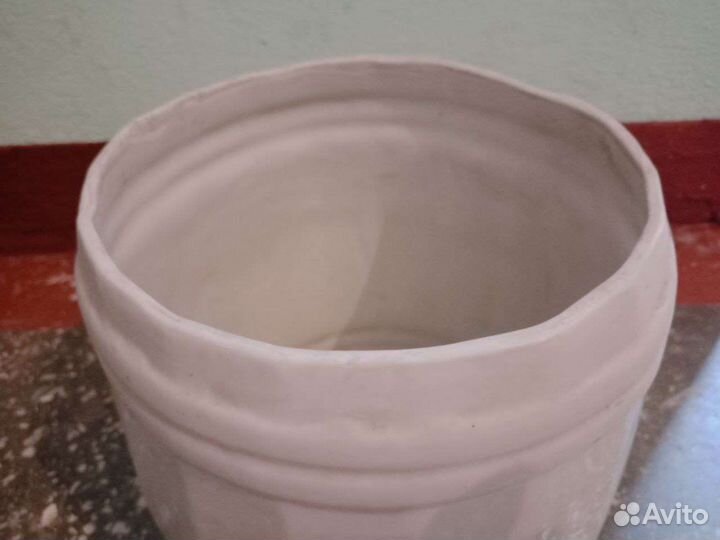 Боченок фарфор керамики 10 л. СССР