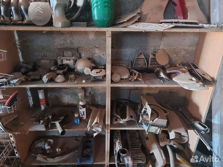 Подушка безопасности Citroen C4