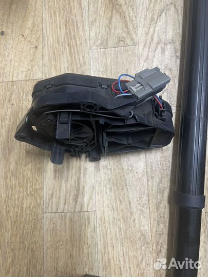 Комплект электробагажника range rover sport