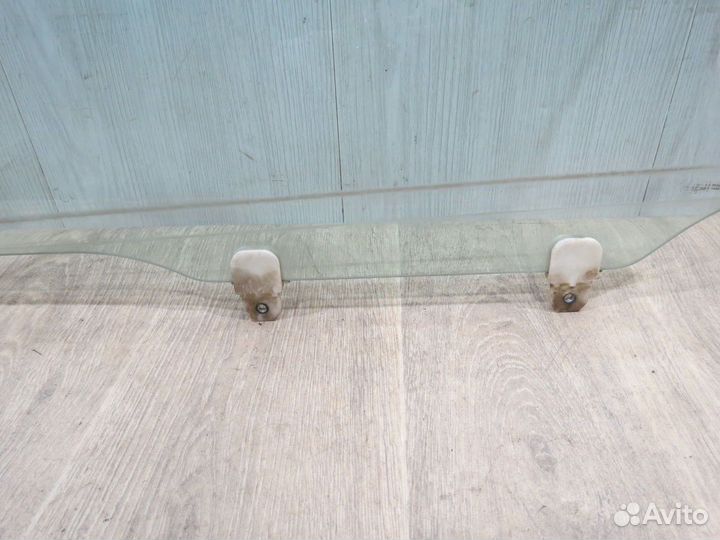 Стекло заднее левое Mitsubishi Lancer 10