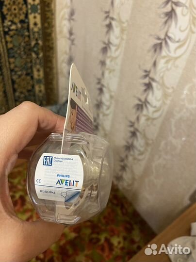 Накладки на грудь для кормления новые