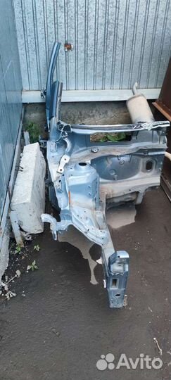 Документы Kia Rio 3 с железом