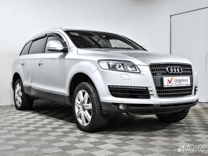 Audi Q7 3.0 AT, 2007, 327 540 км