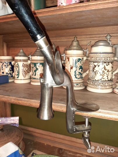 Штопор старинный rapid