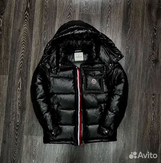 Пуховик moncler