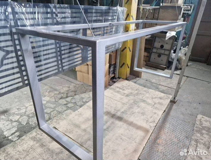 Лофт подстолье для барной стойки