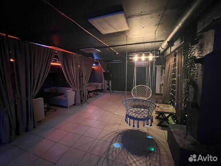 Кальянная в центре