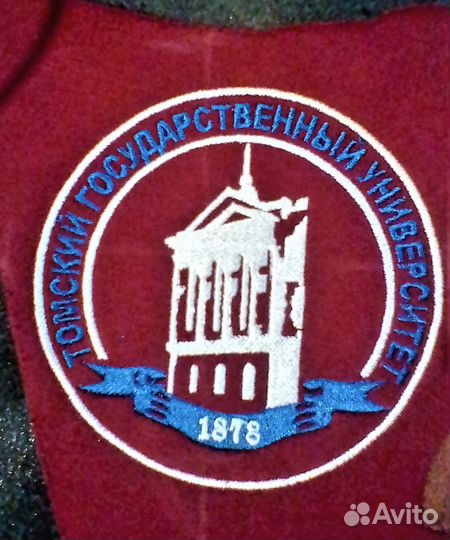 Вышивка машинная на заказ