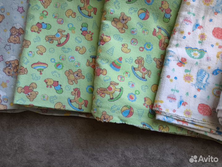 Пеленки детские