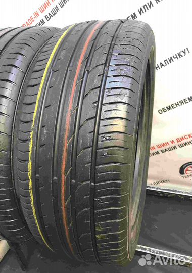 Continental ContiPremiumContact 2 225/50 R17 98H