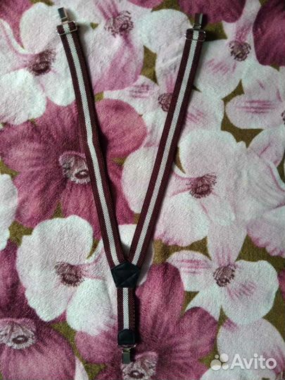 Подтяжки детские