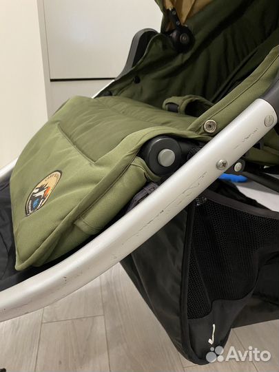 Прогулочная bumbleride indie зимний комплект