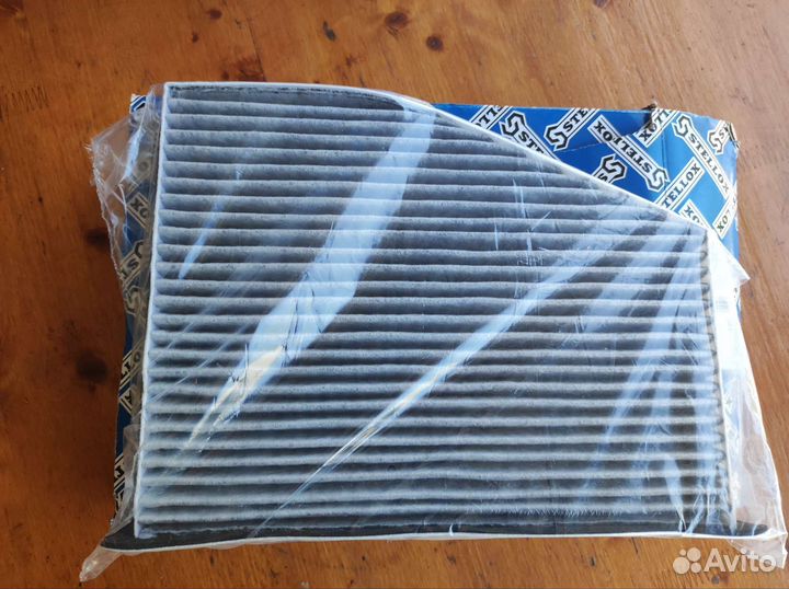 Фильтр салона Stellox 71-10217-SX