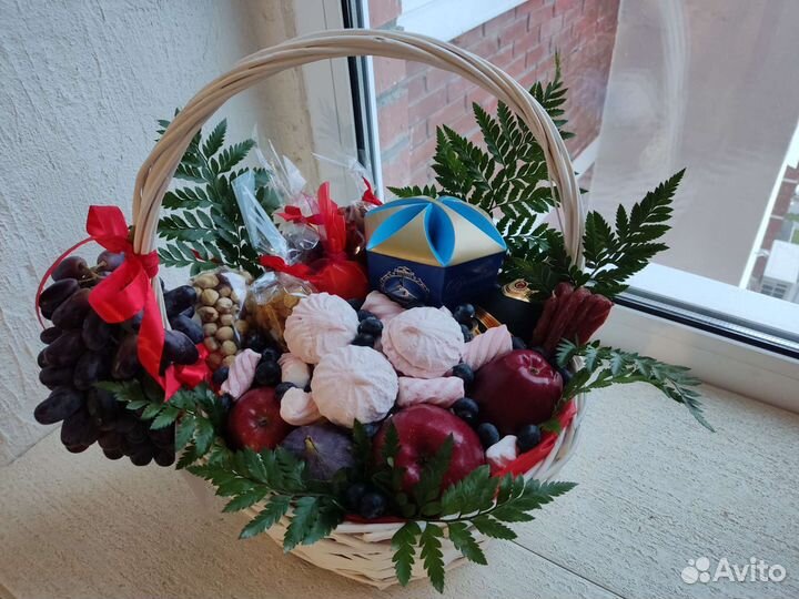 Подарочная корзина