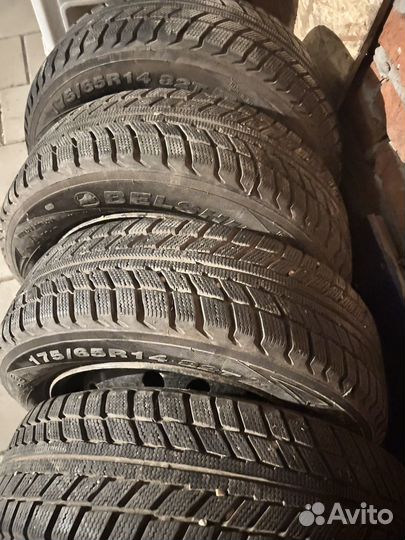 Белшина Artmotion Snow Бел-357 175/65 R14 94B