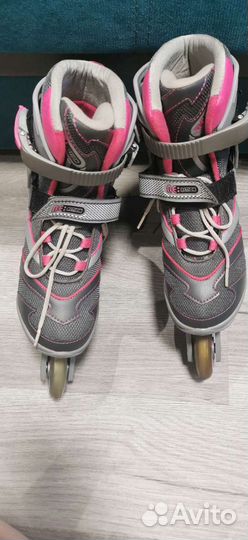 Ролики женские 38-39 размер