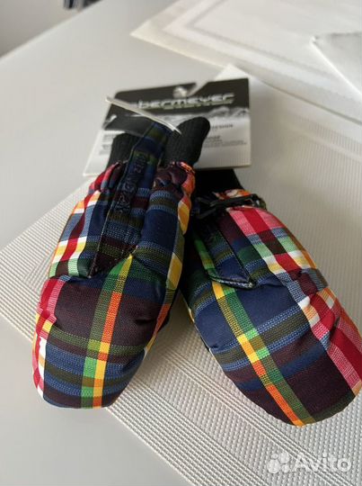 Рукавицы-краги obermeyer