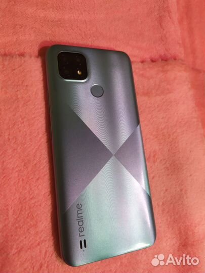 realme C21, 3/32 ГБ