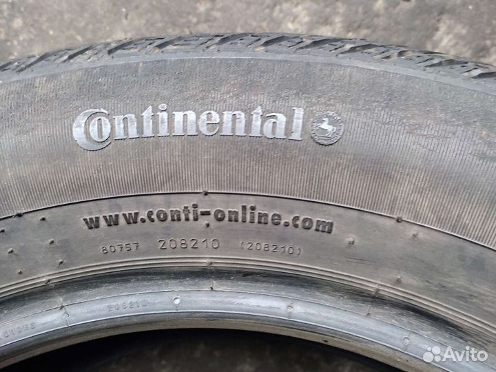 Continental ContiCrossContact LX Sport 225/60 R17 99H