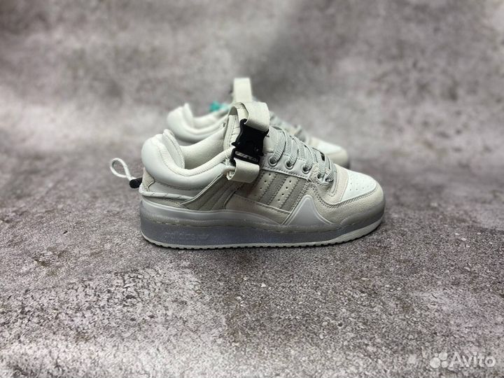Кроссовки Adidas Forum low Bad bunny