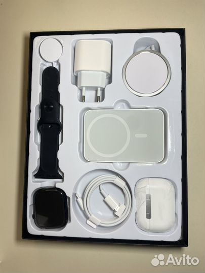 Apple набор 6 в 1