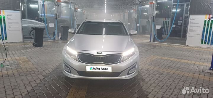 Kia Optima 2.0 AT, 2014, 122 200 км