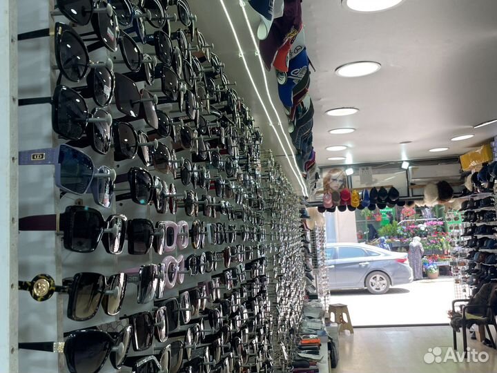 Солнечные очки всех видов цена