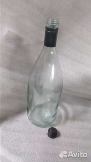 Бутылка 1500 мл для самогона/чачи