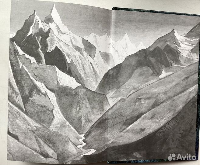 Книга Елены Рерих 