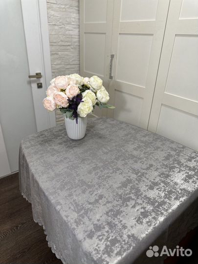 Скатерть тканевая