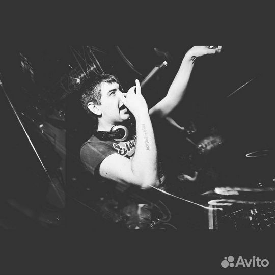 Диджей на ваше мероприятие (звукооператор)