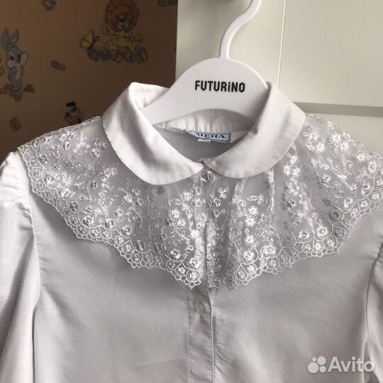 Блузка Смена