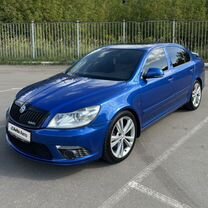 Skoda Octavia RS 2.0 AMT, 2012, 277 000 км, с пробегом, цена 1 050 000 руб.