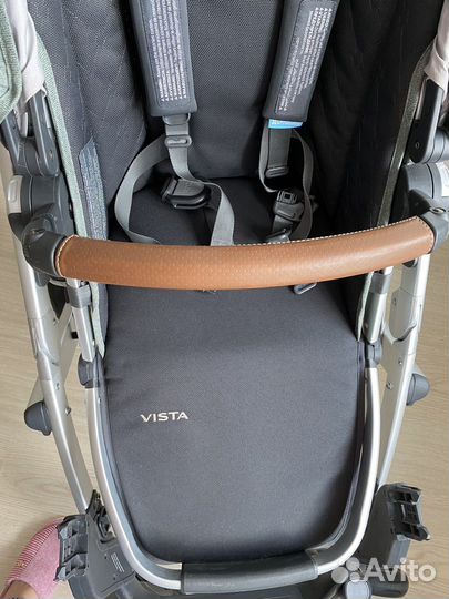 Uppababy для погодок + Baby Jogger Mini City