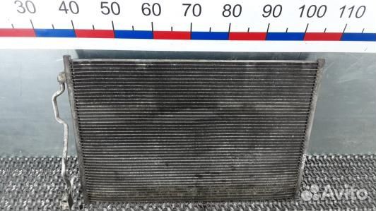 Радиатор кондиционера mercedes benz S-class W221