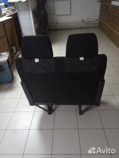 Сиденье переднее для Газели