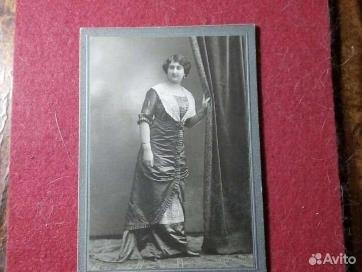 Фото /Одесса, Готлиб/ Россия Империя 1917 года