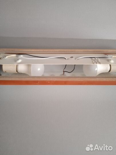 Светильник потолочный подвесной