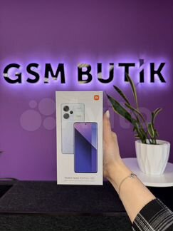 Xiaomi Redmi Note 13 Pro+, 8/256 ГБ