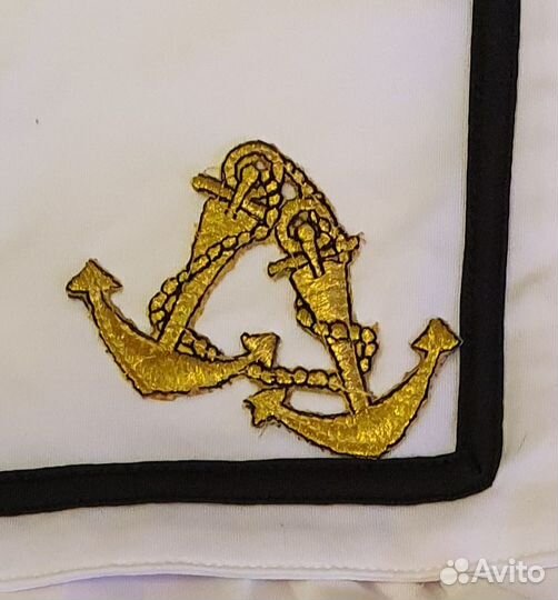 Костюм морячки матрос 