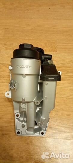 Корпус масляного фильтра Volvo, Ford 30684381