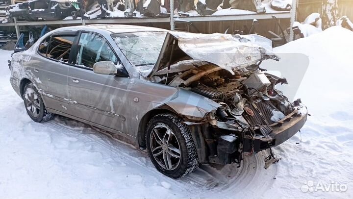 Запчасти Daewoo Leganza Б/У Авторазбор