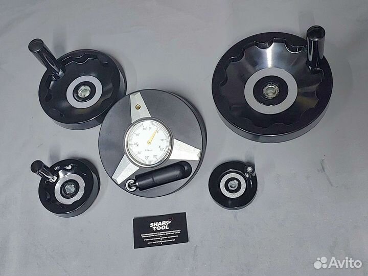 Маховик для форматно-раскроечного станка