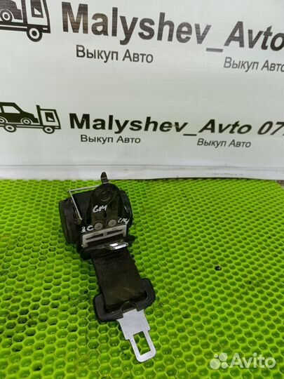 Ремень безопасности задний центральный Geely ec7