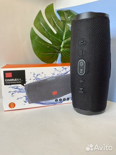 Блютуз колонка