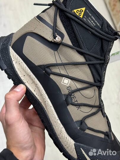 Nike ACG AIR terra antarktik gore tex зима