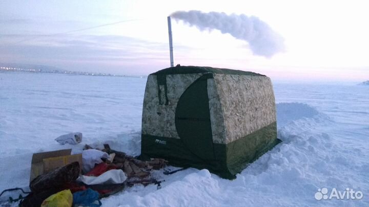 Продам Всесезонная мобильная баня мобиба мб-332 М3