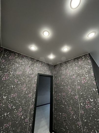 1-к. квартира, 37 м², 2/9 эт.