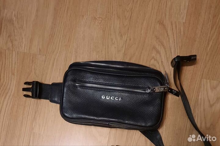 Сумка мужская, gucci